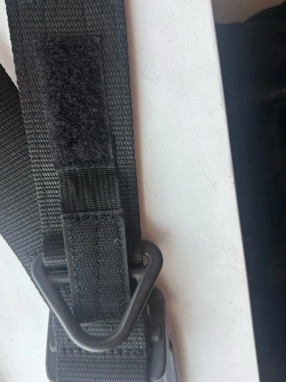 Tactical Tailor Rigid CQB Rigger's Belt - Black - Size 32-34 - Made in USA